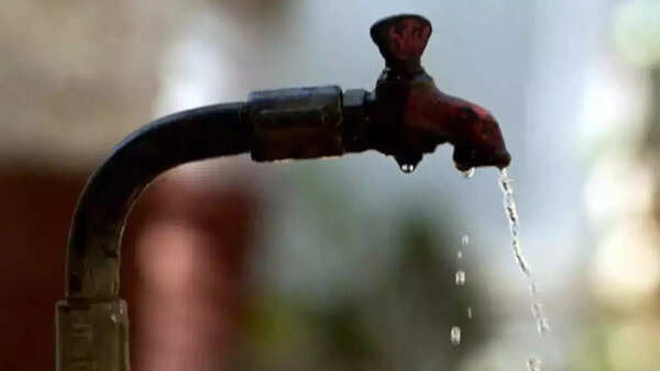 Ganga water supply begins at Gaya hosp