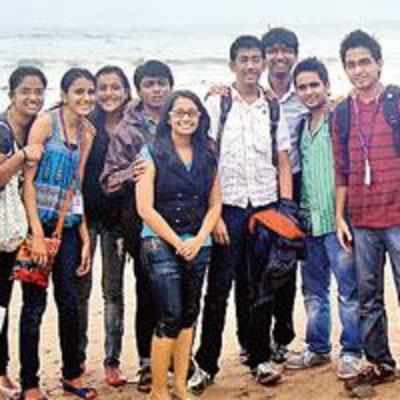 Pavit threatens good work done by Sanghvi students