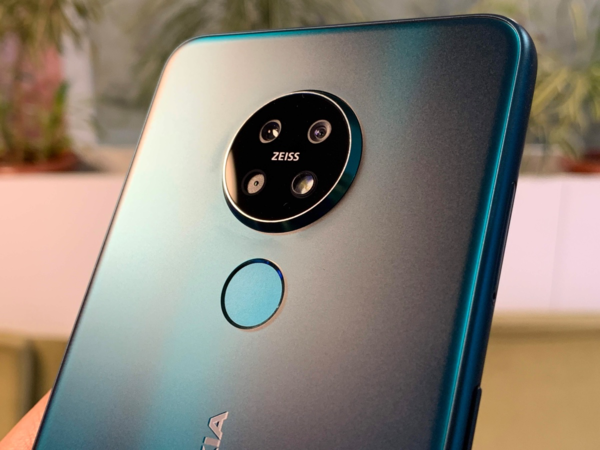 IFA 2019: Nokia 6.2 and Nokia 7.2 smartphones launched with triple rear cameras
