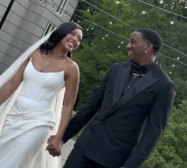 Michael Penix Jr. got married, swag surfed on a torn ACL, and gave the Falcons the best injury update of the offseason