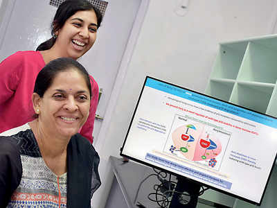 Bengaluru research team inches closer to cancer cure?