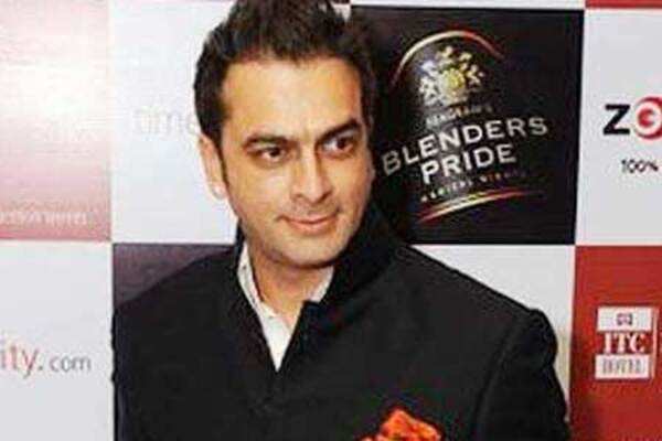Jas Arora turns designer