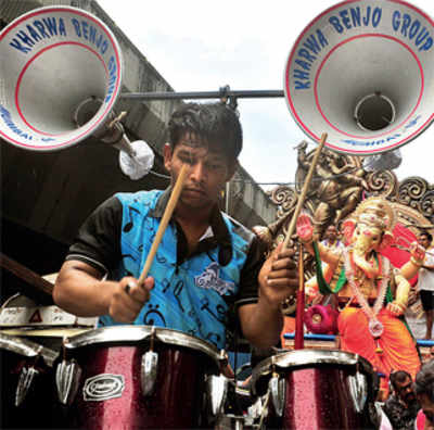 SC stays Bombay HC order banning loudspeakers
