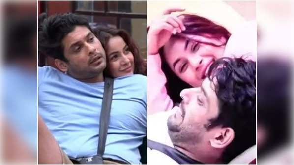 ​Bigg Boss 13: Sidharth Shukla-Shehnaz Gill sort out their differences; a look at their beautiful bond