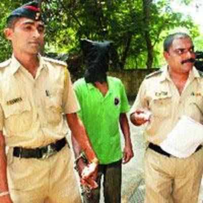 Man accused of raping housemaid arrested near NMSA ground, Vashi