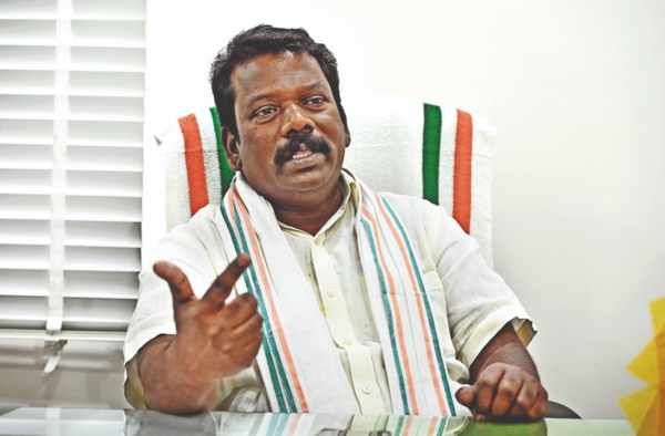 K Selvaperunthagai on TN Congress, DMK Alliance, and Actor Vijay's Political Entry