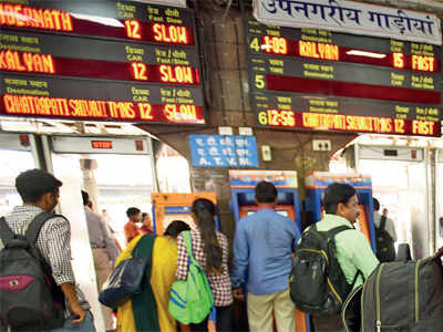 CR’s ‘winter timetable’ for better punctuality