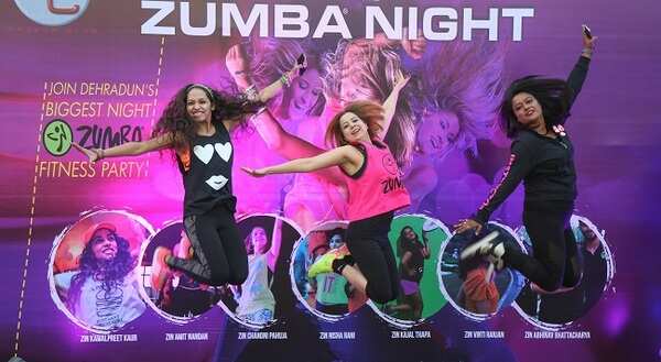 Music carnival to zumba night, year end festivities delight Doonites
