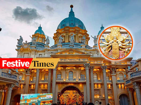 Durga Puja themes: Lord’s to Vatican, Van Gogh to Satyajit Ray 