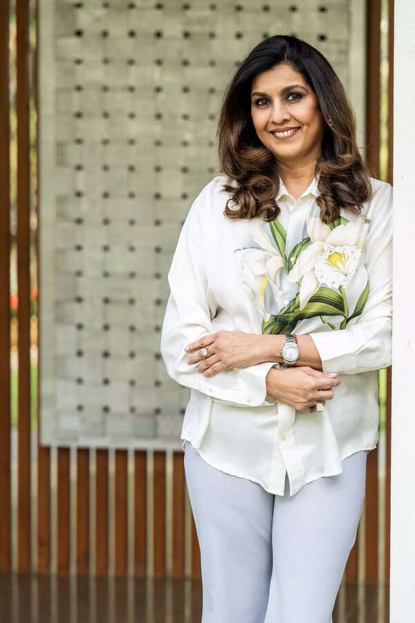 Don’t get preoccupied with the gender divide; focus on adding value, says Geetanjali Kirloskar to women in leadership roles