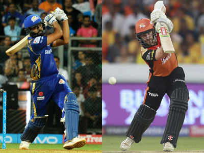 Sunrisers Hyderabad beat Mumbai Indians by 31 runs: MI vs SRH IPL 2018 Live Cricket Score from Wankhede Stadium, Mumbai