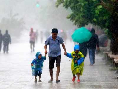 Mumbai Rains Update: Two persons drown at Marine Lines, search operations underway