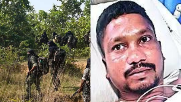 'Ab tak unchaalis...' and counting for injured anti-Maoist commando