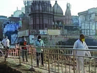 Kashi Vishwanath Temple reopens for devotees 