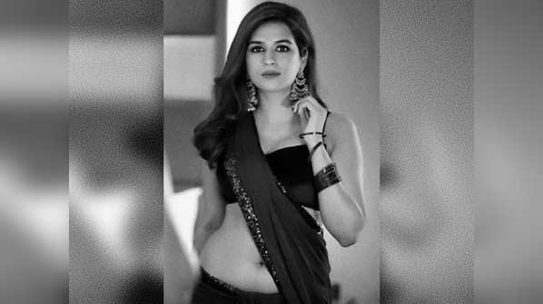 This PIC of Shraddha Das will make you go weak in your knees