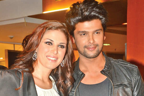 Happy homecoming for Kushal and Elena