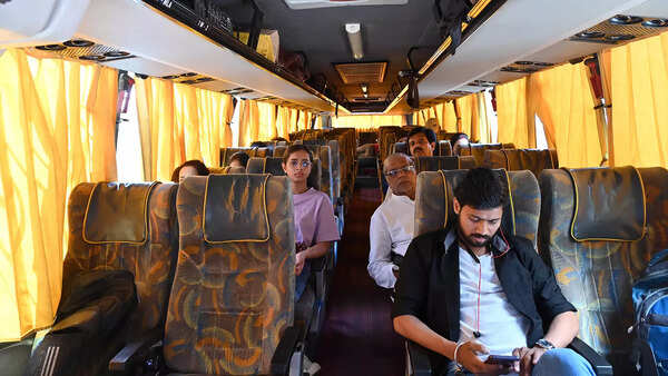 From shoddy ops and sorry state of buses, UP govt carrier's remarkable turnaround