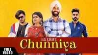 Latest Punjabi Song 'Chunniya' Sung By Jazz Karan Featuring Maahi Sharma 