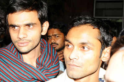 JNU students Umar, Anirban granted six-month interim bail
