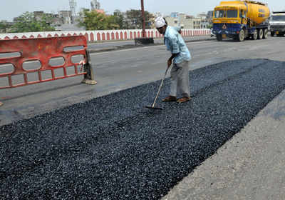 Road repair work to conclude before monsoon: BMC
