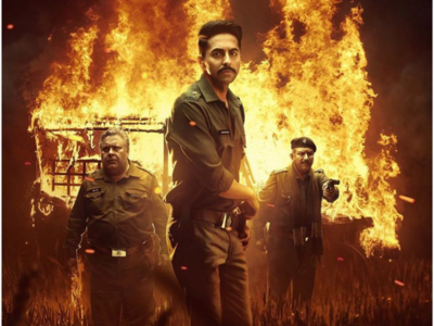 Article 15 Box Office Collection Day 1:  Ayushmann Khurrana starrer opens on a decent note