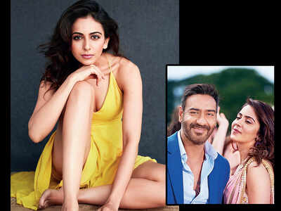 Rakul Preet Singh: I'm waiting to fall in love...older guy or younger, it doesn't matter