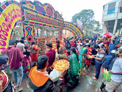 Banashankari temple to be shut till November 1