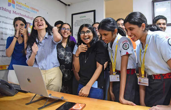 Karnataka CBSE class 12 pass rate drops to 93.1%, a 3-yr low