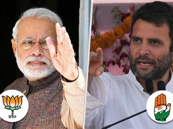 BJP, Congress raise the pitch in online battle