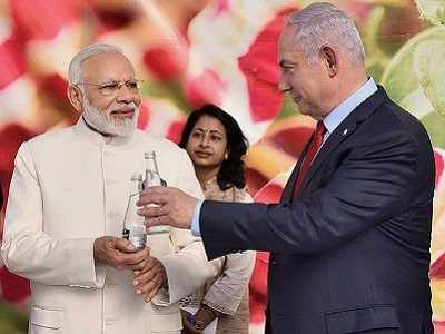 PM Modi visits Israel: Chrysanthemum flower named 'Modi'