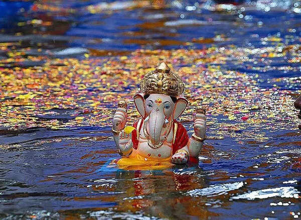 NMC’s 419 artificial tanks ready, over 6,000 idols immersed already
