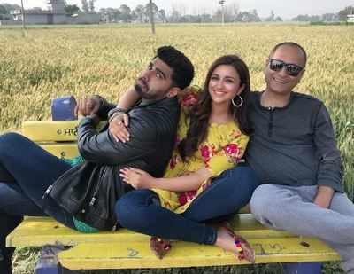 Namaste England: Arjun Kapoor, Parineeti Chopra begin shooting in Patiala, Punjab