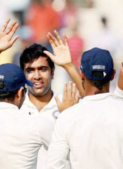 Ind vs WI:  Shami's fifer helps India thrash West Indies by an innings