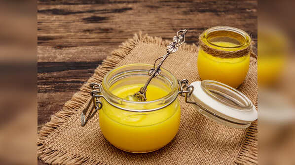 Ghee for heart