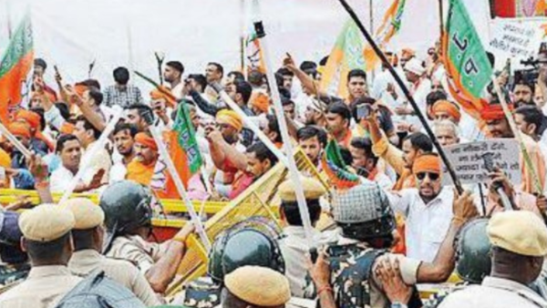 BJP functionary died due to cardiac issues: Autopsy report