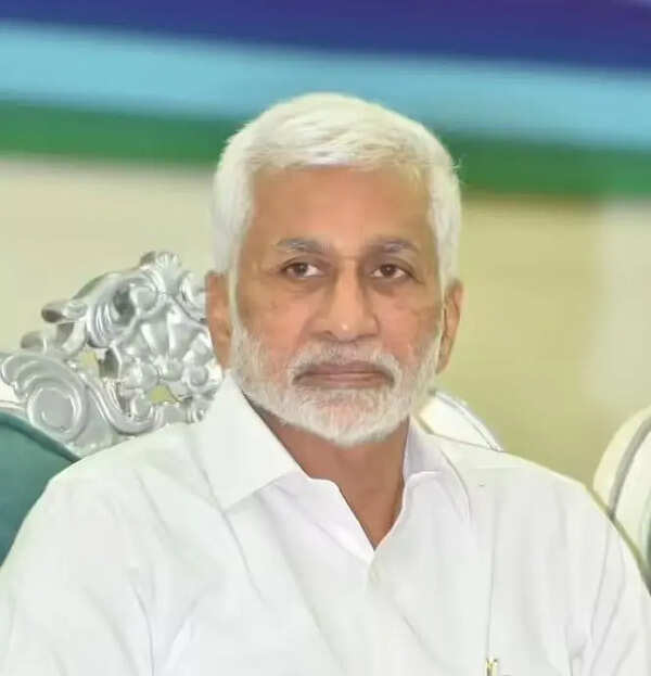 AP liquor scam: Vijayasai Reddy questioned by ED in Hyderabad