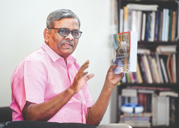 Tamil Writer Tamil Selvan on Sahitya Akademi Award Controversy, CPM History, and Anti-Caste Movements