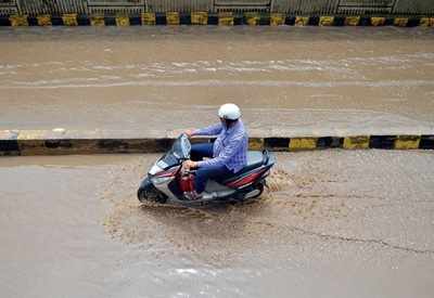 In just 24 days, Bengaluru received 376.7 mm of rainfall but it is not over yet