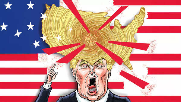 Have India’s trade deal negotiations with the US hit a Trump wall?