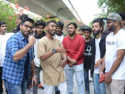 Watch: Bengaluru rappers break free with Wanandaf