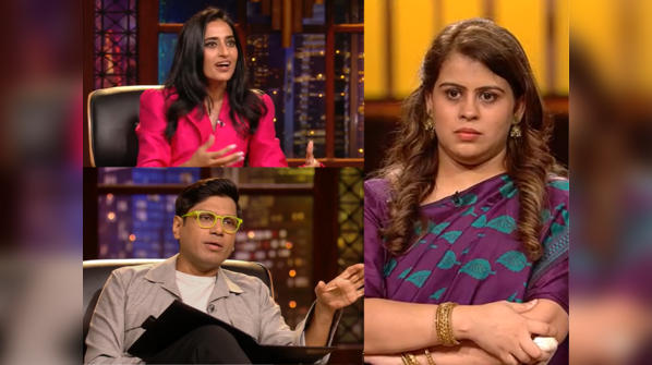 Exclusive- Shark Tank India 3: Beauty and skincare brand pitcher Saumya Mishra slams Sharks for questioning her character; says 'I would never like to meet Peyush and Vineeta'