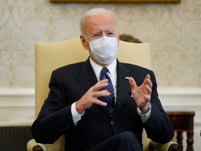 'Overwhelm the problem': Inside Joe Biden's war on COVID-19