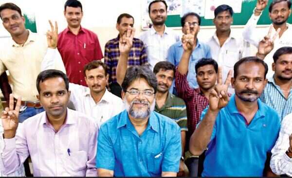 Miracle 23: Mumbai's BMC employees clear SSC exams