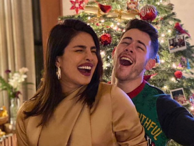 This Christmas, Nick Jonas gifts a 'bat mobile' to Priyanka Chopra Jonas