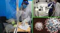Scientists decode how coronavirus molecules 'camouflage' in host cell; may lead to drug development 