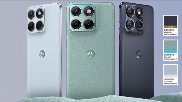 Motorola Edge 70 Fusion to launch in India soon: Key specs and features revealed