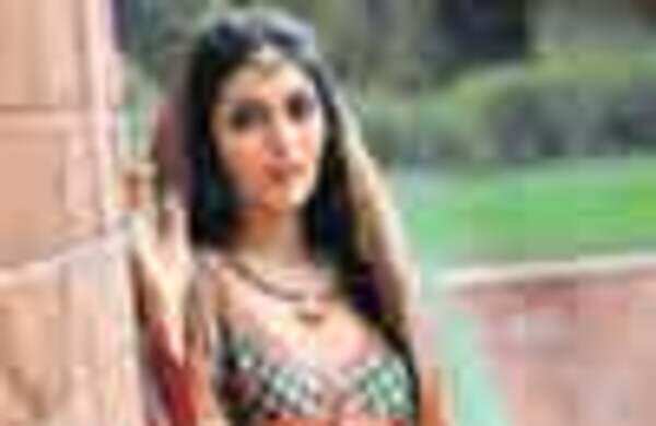 Crown is the final destination for Shriya