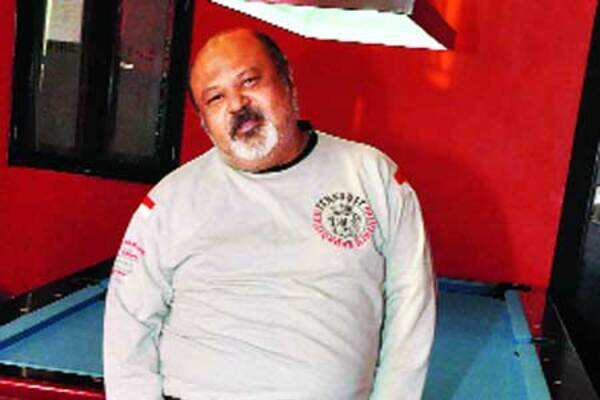 Saurabh Shukla doesn't care about his looks