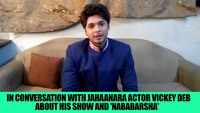 Actor Vickey Deb gets candid about 'Jahaanara' and his 'Nababarsha' memories 