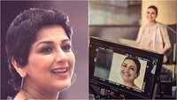 Sonali Bendre says the tag 'cancer survivor' is not a badge to wear and move around with 